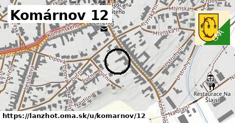 Komárnov 12, Lanžhot