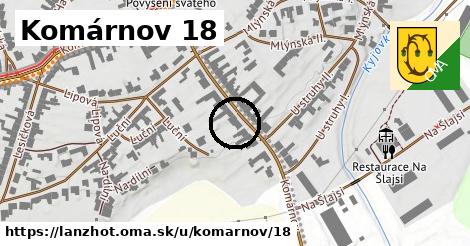 Komárnov 18, Lanžhot