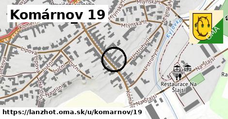 Komárnov 19, Lanžhot