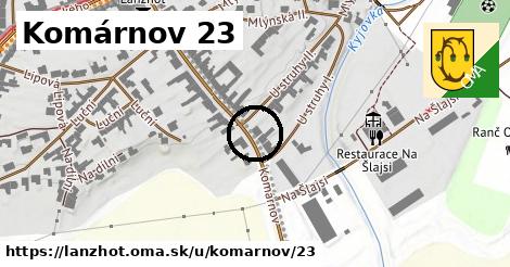 Komárnov 23, Lanžhot