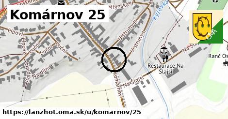 Komárnov 25, Lanžhot