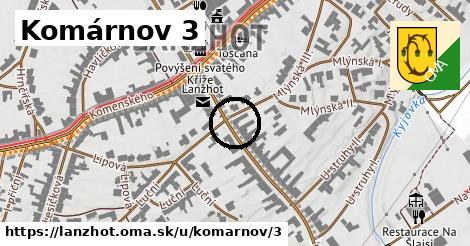 Komárnov 3, Lanžhot