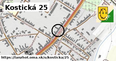 Kostická 25, Lanžhot