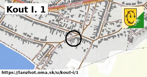 Kout I. 1, Lanžhot