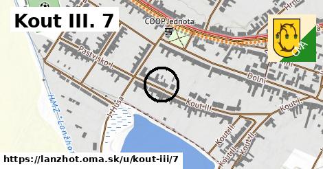 Kout III. 7, Lanžhot