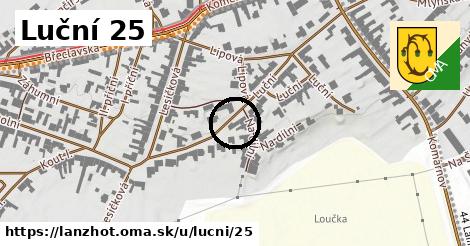 Luční 25, Lanžhot