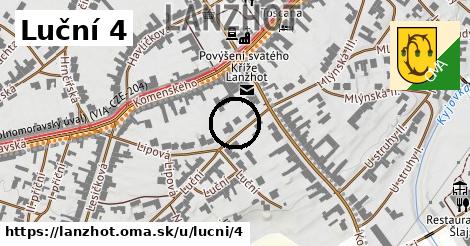 Luční 4, Lanžhot