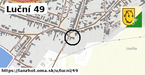 Luční 49, Lanžhot