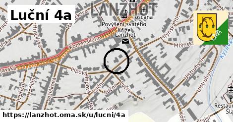 Luční 4a, Lanžhot