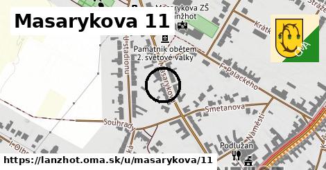 Masarykova 11, Lanžhot