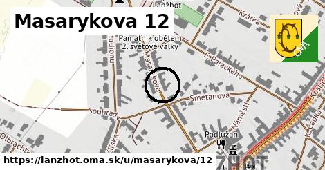 Masarykova 12, Lanžhot