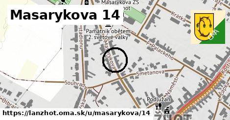 Masarykova 14, Lanžhot