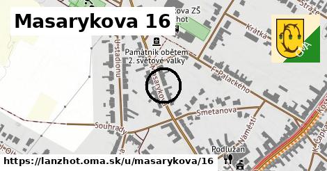 Masarykova 16, Lanžhot