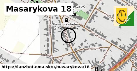 Masarykova 18, Lanžhot