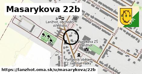 Masarykova 22b, Lanžhot