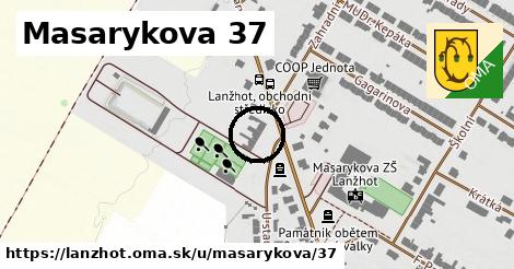 Masarykova 37, Lanžhot