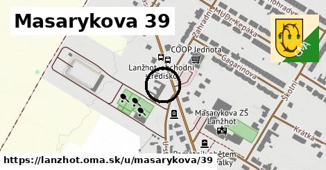 Masarykova 39, Lanžhot