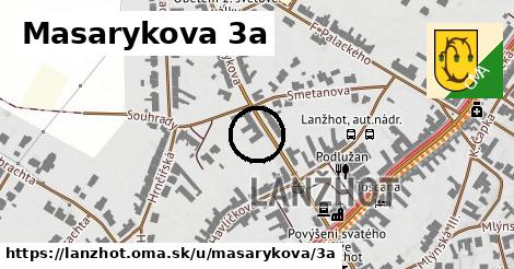 Masarykova 3a, Lanžhot