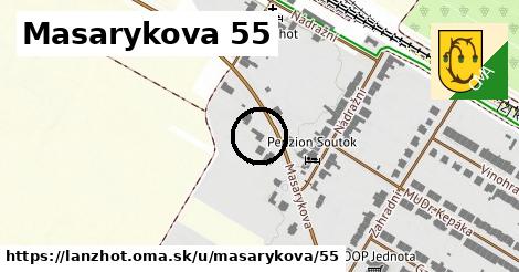 Masarykova 55, Lanžhot