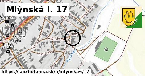 Mlýnská I. 17, Lanžhot