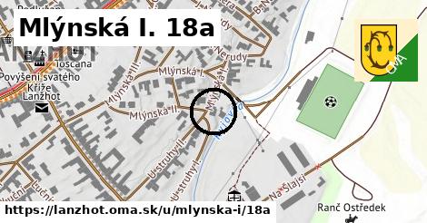 Mlýnská I. 18a, Lanžhot