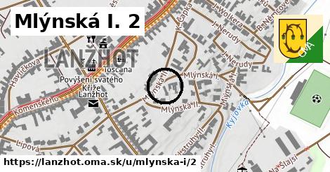 Mlýnská I. 2, Lanžhot