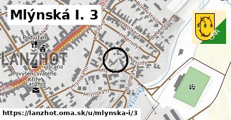 Mlýnská I. 3, Lanžhot