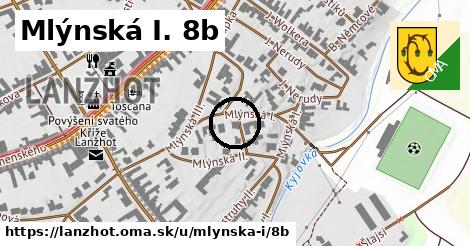 Mlýnská I. 8b, Lanžhot