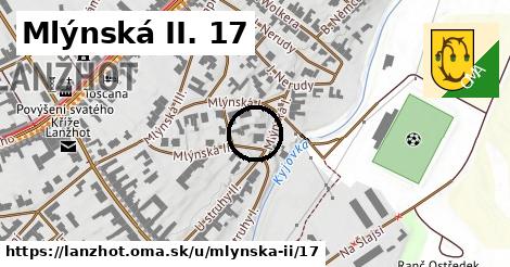 Mlýnská II. 17, Lanžhot