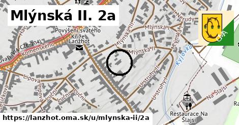 Mlýnská II. 2a, Lanžhot