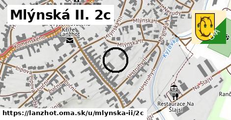 Mlýnská II. 2c, Lanžhot