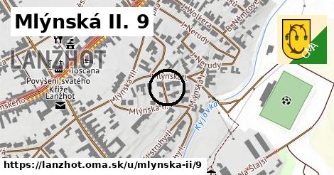 Mlýnská II. 9, Lanžhot