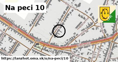 Na peci 10, Lanžhot