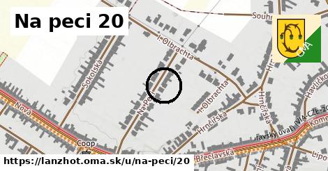 Na peci 20, Lanžhot