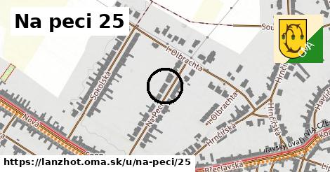 Na peci 25, Lanžhot