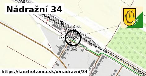 Nádražní 34, Lanžhot