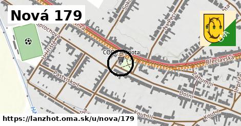 Nová 179, Lanžhot