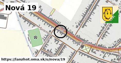 Nová 19, Lanžhot