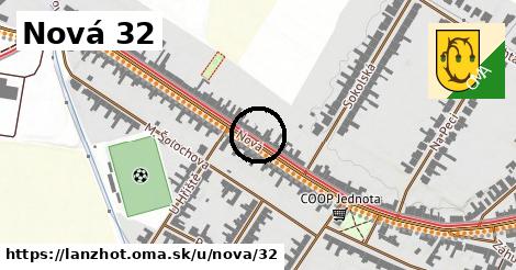 Nová 32, Lanžhot