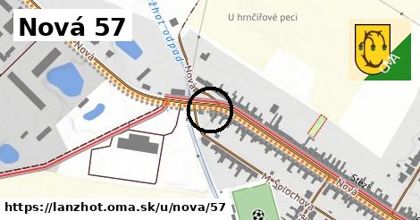 Nová 57, Lanžhot