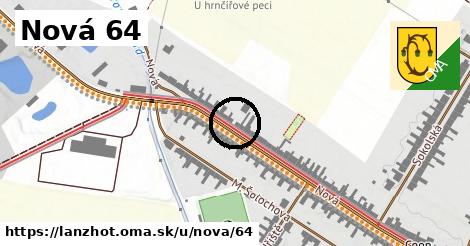 Nová 64, Lanžhot