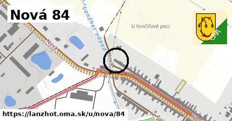 Nová 84, Lanžhot