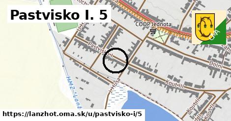 Pastvisko I. 5, Lanžhot