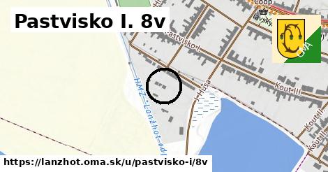 Pastvisko I. 8v, Lanžhot