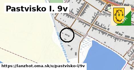 Pastvisko I. 9v, Lanžhot