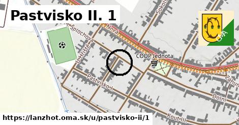 Pastvisko II. 1, Lanžhot