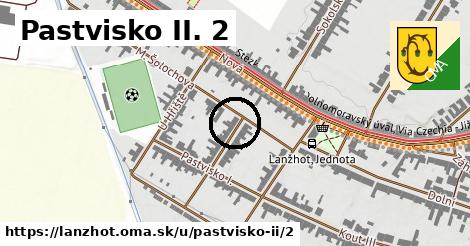 Pastvisko II. 2, Lanžhot