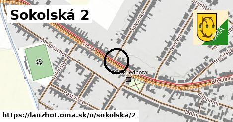 Sokolská 2, Lanžhot