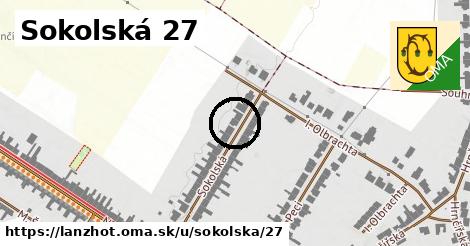 Sokolská 27, Lanžhot