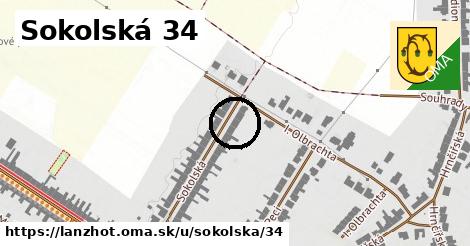 Sokolská 34, Lanžhot